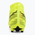 Vaikiški futbolo batai PUMA Ultra 6 Match+ LL FG/AG Jr yellow alert/puma black/glowing red/lime squeeze 6