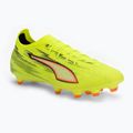 Futbolo bateliai PUMA Ultra 6 Pro FG/AG Yellow Alert/Puma Black/Glowing Red/Lime Squeeze
