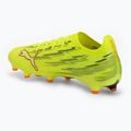 Futbolo bateliai PUMA Ultra 6 Pro FG/AG Yellow Alert/Puma Black/Glowing Red/Lime Squeeze 3