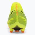 Futbolo bateliai PUMA Ultra 6 Pro FG/AG Yellow Alert/Puma Black/Glowing Red/Lime Squeeze 6