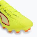 Futbolo bateliai PUMA Ultra 6 Pro FG/AG Yellow Alert/Puma Black/Glowing Red/Lime Squeeze 7