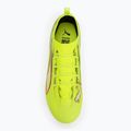 Futbolo bateliai PUMA Ultra 6 Pro Jr FG/AG yellow alert/puma black/glowing red/lime squeeze 5