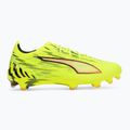 Futbolo bateliai PUMA Ultra 6 Ultimate FG yellow alert/puma black/glowing red/lime squeeze 2