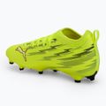 Vaikiški futbolo bateliai PUMA Ultra 6 Match FG/AG Jr yellow alert/puma black/glowing red/lime squeeze 3