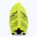 Vaikiški futbolo bateliai PUMA Ultra 6 Match FG/AG Jr yellow alert/puma black/glowing red/lime squeeze 6