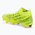 Futbolo bateliai PUMA Ultra 6 Match + FG/AG Yellow Alert/Puma Black/Glowing Red/Lime Squeeze 3