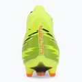 Futbolo bateliai PUMA Ultra 6 Match + FG/AG Yellow Alert/Puma Black/Glowing Red/Lime Squeeze 6