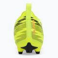 Vaikiški futbolo bateliai PUMA Ultra 6 Play FG/AG Jr yellow alert/puma black/glowing red/lime squeeze 6