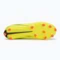 Futbolo bateliai PUMA Ultra 6 Play+ FG/AG yellow alert/puma black/glowing red/lime squeeze 4