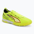 Futbolo bateliai PUMA 6 Match TT yellow alert/puma black/glowing red/lime squeeze