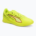 Futbolo bateliai PUMA Ultra 6 Play IT yellow alert/puma black/glowing red/lime squeeze