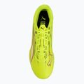 Futbolo bateliai PUMA Ultra 6 Play IT yellow alert/puma black/glowing red/lime squeeze 5