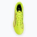 Futbolo bateliai PUMA Ultra 6 Play TT yellow alert/puma black/glowing red/lime squeeze 5