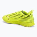 Vaikiški futbolo bateliai PUMA Ultra 6 Play IT Jr yellow alert/puma black/glowing red/lime squeeze 3