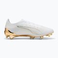 Futbolo batai PUMA Ultra 6 Ultimate FG puma white/metallic gold/puma black 10