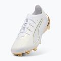 Futbolo batai PUMA Ultra 6 Ultimate FG puma white/metallic gold/puma black 13