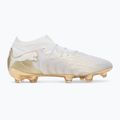 Futbolo batai PUMA Future 9 Ultimate FG puma white/metallic gold 2