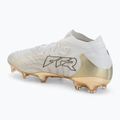 Futbolo batai PUMA Future 9 Ultimate FG puma white/metallic gold 3