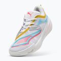 Krepšinio batai PUMA All-Pro NITRO 2 puma white/sunblaze 5