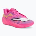 Krepšinio batai PUMA All-Pro NITRO 2 Showtime poison pink/bright aqua/lime squeeze