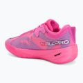 Krepšinio batai PUMA All-Pro NITRO 2 Showtime poison pink/bright aqua/lime squeeze 3