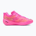 Krepšinio batai PUMA All-Pro NITRO 2 Showtime poison pink/bright aqua/lime squeeze 2