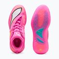 Krepšinio batai PUMA All-Pro NITRO 2 Showtime poison pink/bright aqua/lime squeeze 3