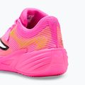 Krepšinio batai PUMA All-Pro NITRO 2 Showtime poison pink/bright aqua/lime squeeze 5
