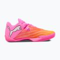 Krepšinio batai PUMA All-Pro NITRO 2 Elite poison pink/ultra blue/lime squeeze 2