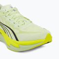 Moteriški bėgimo bateliai PUMA Deviate Nitro 4 green 7
