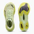 Moteriški bėgimo bateliai PUMA Deviate Nitro 4 green 5