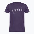 Vyriški treniruočių marškinėliai PUMA x HYROX Cloudspun Thermoadapt Tee violetinės spalvos