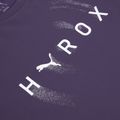 Vyriški treniruočių marškinėliai PUMA x HYROX Cloudspun Thermoadapt Tee violetinės spalvos 3