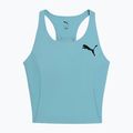 Moteriškas treniruočių topas PUMA Lightspeed Crop baltic sea blue 5