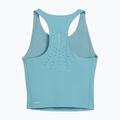 Moteriškas treniruočių topas PUMA Lightspeed Crop baltic sea blue 6