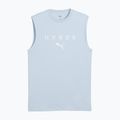 Vyriški treniruočių marškinėliai PUMA x HYROX Cutoff Tank pilki 4