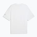 Vyriški marškinėliai PUMA x HYROX City Lifestyle Tee balti 2