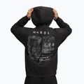 Vyriškas treniruočių džemperis PUMA x HYROX Heavyweight Hoodie juodas 3