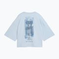 Moteriški treniruočių marškinėliai PUMA x HYROX Cropped Lifestyle Tee pilki 5