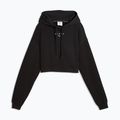 Moteriškas treniruočių džemperis PUMA x HYROX Heavyweight Hoodie juodas