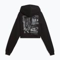Moteriškas treniruočių džemperis PUMA x HYROX Heavyweight Hoodie juodas 2