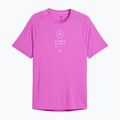 Vyriški treniruočių marškinėliai PUMA x HYROX Dryelite Training Tee rožiniai 4