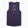 Vyriški treniruočių marškinėliai Puma Hyrox Dryelite Training Tank deep plum 5