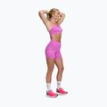Moteriški treniruočių šortai PUMA Hyrox Tad Essential Tight pink 2