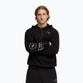 Vyriškas treninginis džemperis PUMA x HYROX Cloudspun Hoodie juodas