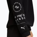 Vyriškas treninginis džemperis PUMA x HYROX Cloudspun Hoodie juodas 5