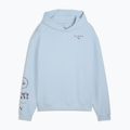 Vyriškas treninginis džemperis PUMA x HYROX Cloudspun Hoodie 68 pilkas
