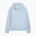 Vyriškas treninginis džemperis PUMA x HYROX Cloudspun Hoodie 68 pilkas 2