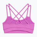 Sportinė liemenėlė PUMA x HYROX Move Strappy rožinė 5