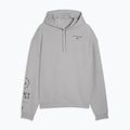 Vyriškas treninginis džemperis PUMA x HYROX Cloudspun Hoodie pilkas